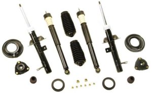 Ford Focus Coilover Suspension Kit - Front + Rear - Ford Racing - SVT Damper Kit - `00-`05